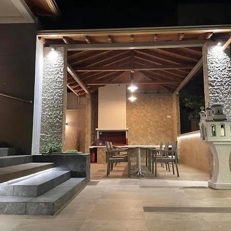 Appartement Amalia Sun Vrasná