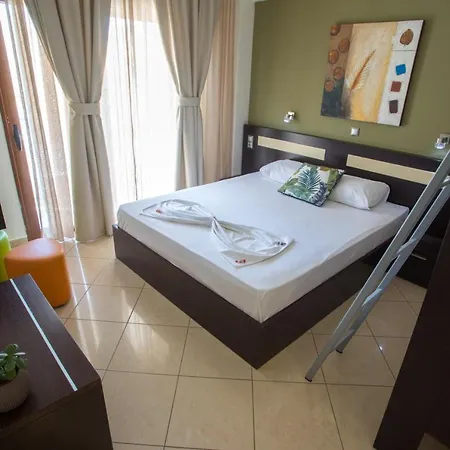 Amalia Sun Appartamento Vrasná