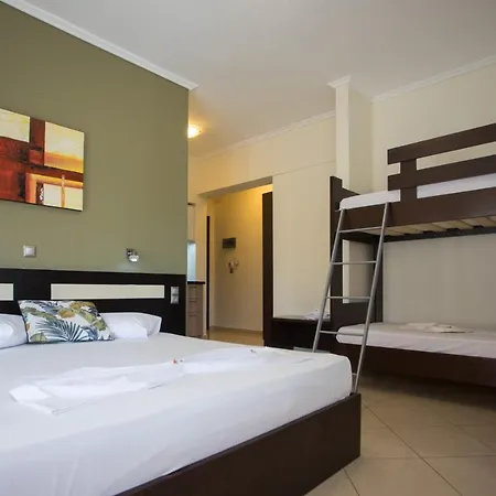 Appartement Amalia Sun Vrasná