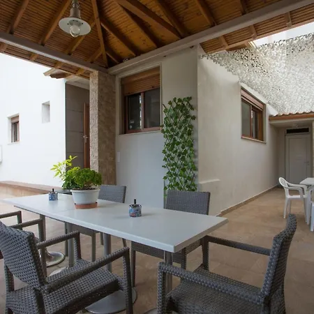 Amalia Sun Appartement Vrasná