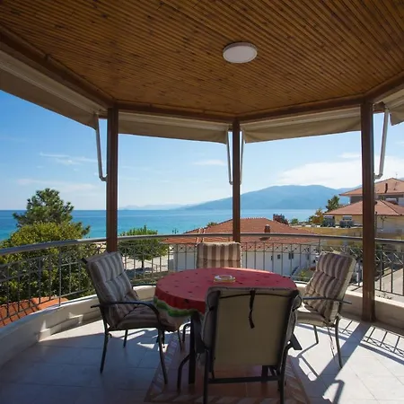 Appartement Amalia Sun Vrasná