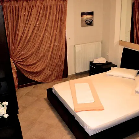 Apartmán Amalia Sun Vrasná