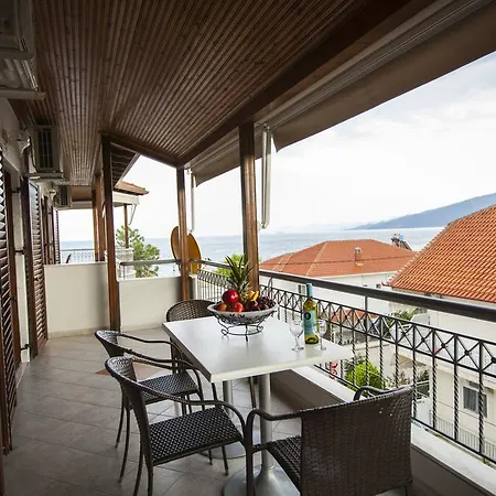 Apartmán Amalia Sun *