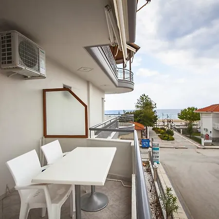 Appartement Amalia Sun Vrasná