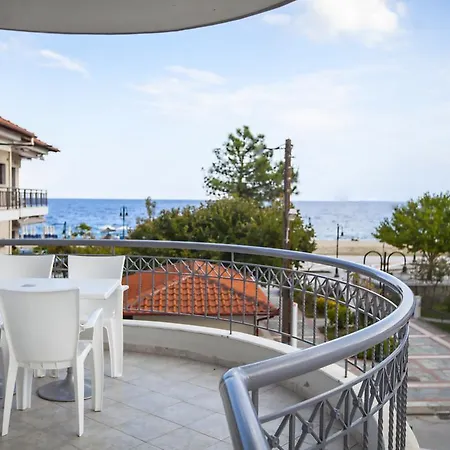 Appartement Amalia Sun Vrasná