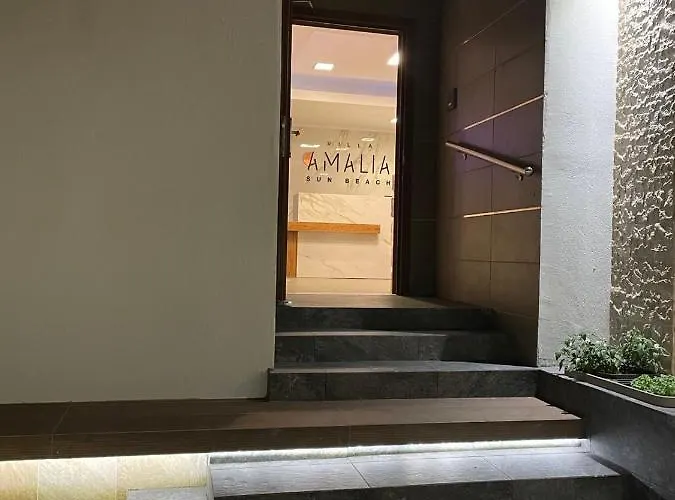Apartamento Amalia Sun Vrasná