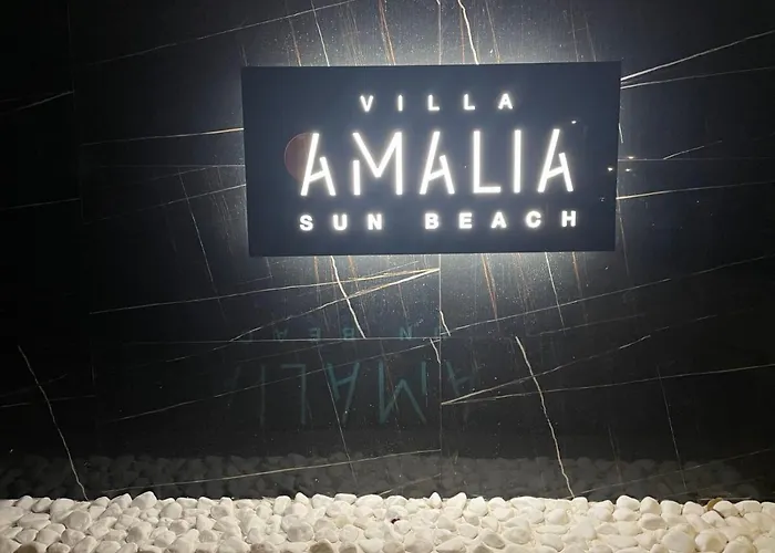Amalia Sun Apartamento