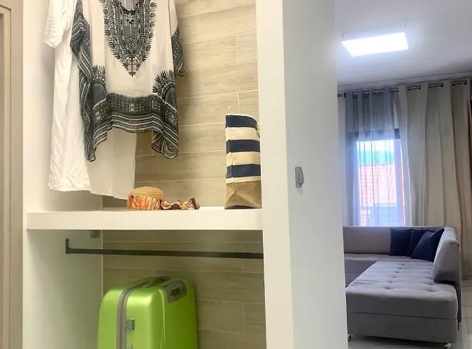 Amalia Sun Apartamento