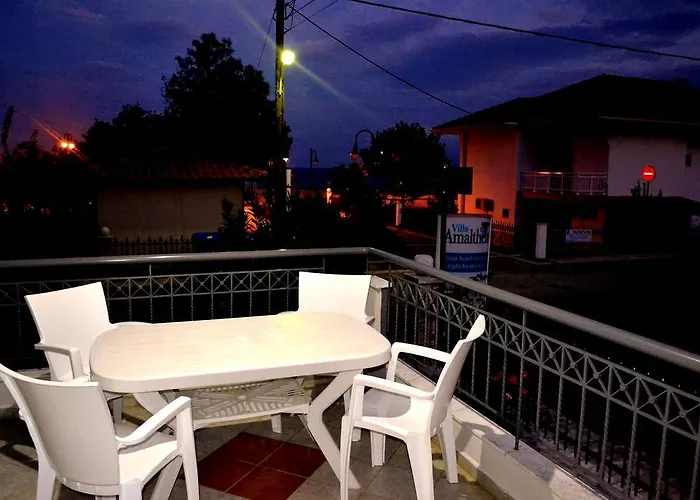 Apartamento Amalia Sun *