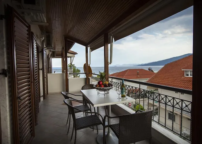 Apartamento Amalia Sun