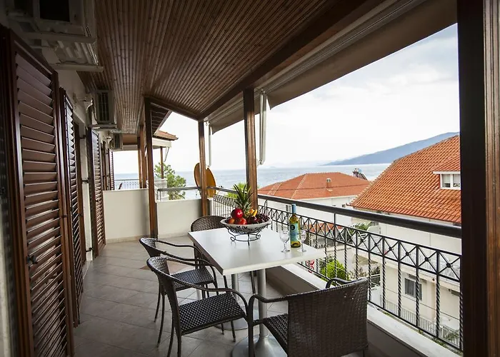 Apartamento Amalia Sun *