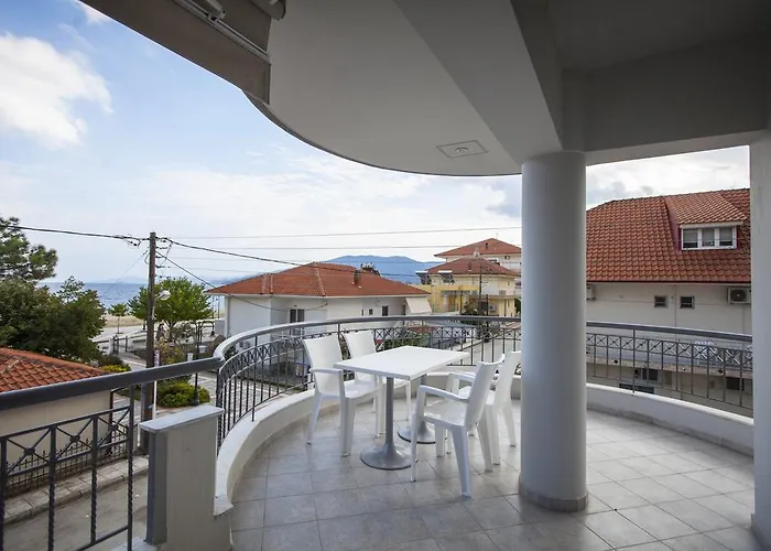 Apartamento Amalia Sun