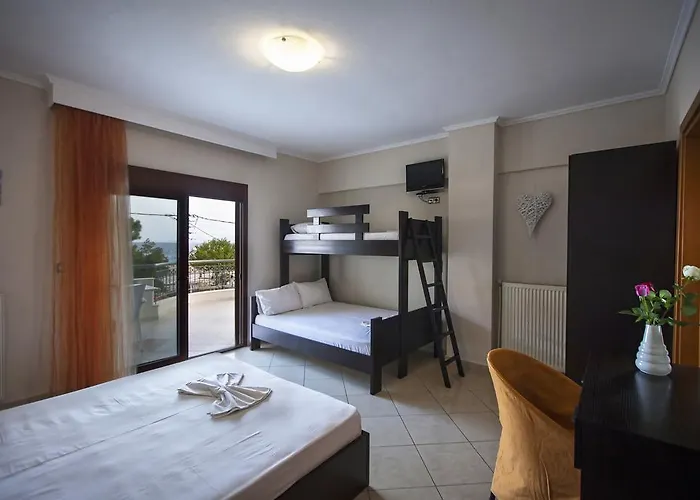 Apartamento Amalia Sun *