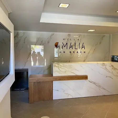 Amalia Sun Apartamento