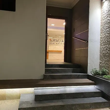 Apartamento Amalia Sun Vrasná