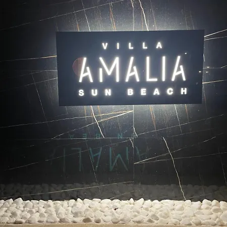Villa Amalia Sun Beach Apartment
