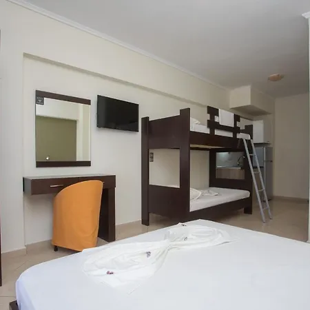 Apartmán Amalia Sun *