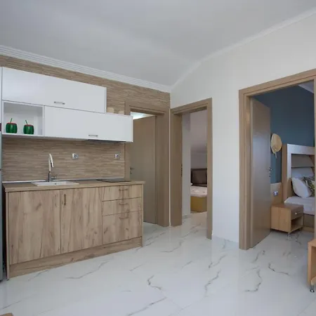 Apartment Villa Amalia Sun Beach Nea Vrasna