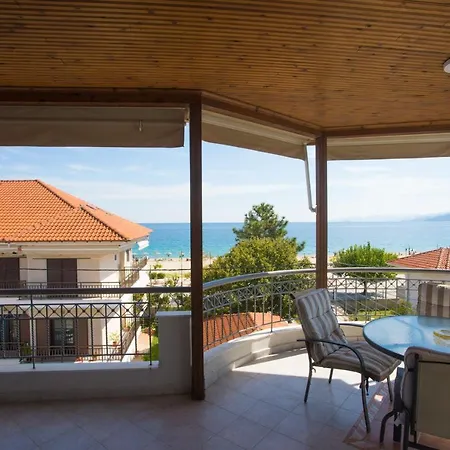 Villa Amalia Sun Beach Nea Vrasna
