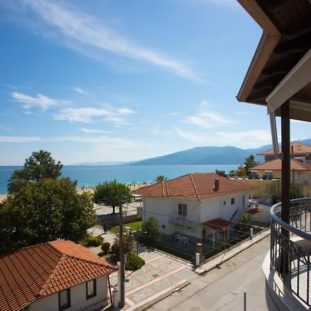 Villa Amalia Sun Beach Nea Vrasna