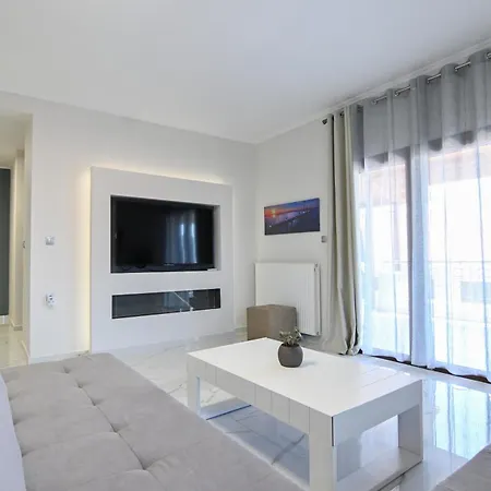 Apartment Villa Amalia Sun Beach Nea Vrasna