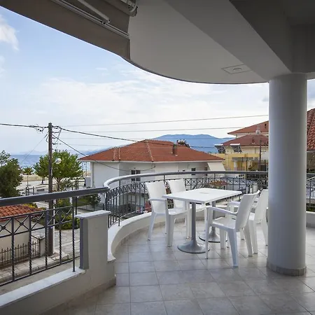Villa Amalia Sun Beach Nea Vrasna