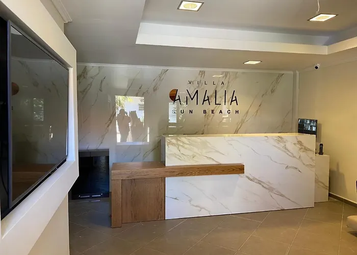 Amalia Sun Apartment
