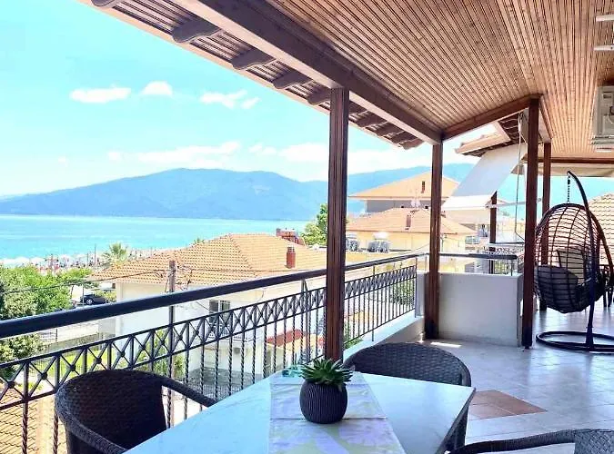 Amalia Sun Apartment *