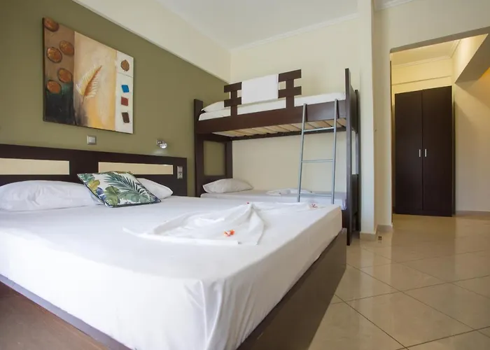 Amalia Sun Apartment *