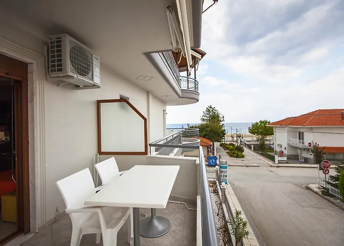 Apartment Amalia Sun Vrasná